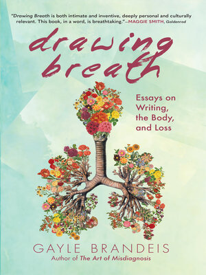 cover image of Drawing Breath